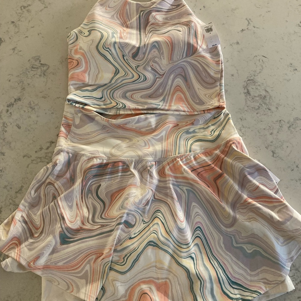 Tennis outfit